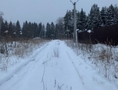 Участок, 12,5 сот. - Загородная недвижимость, Продажа земельных участков Московская область